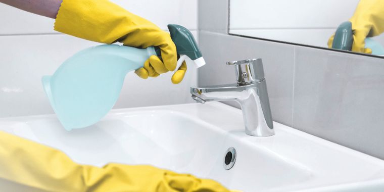 End Of Tenancy Cleaning Emmbrook